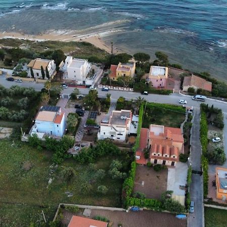 Villa Azzurra Scale Of The Turks Realmonte Exterior photo