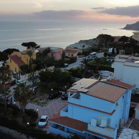Villa Azzurra Scale Of The Turks Realmonte Exterior photo