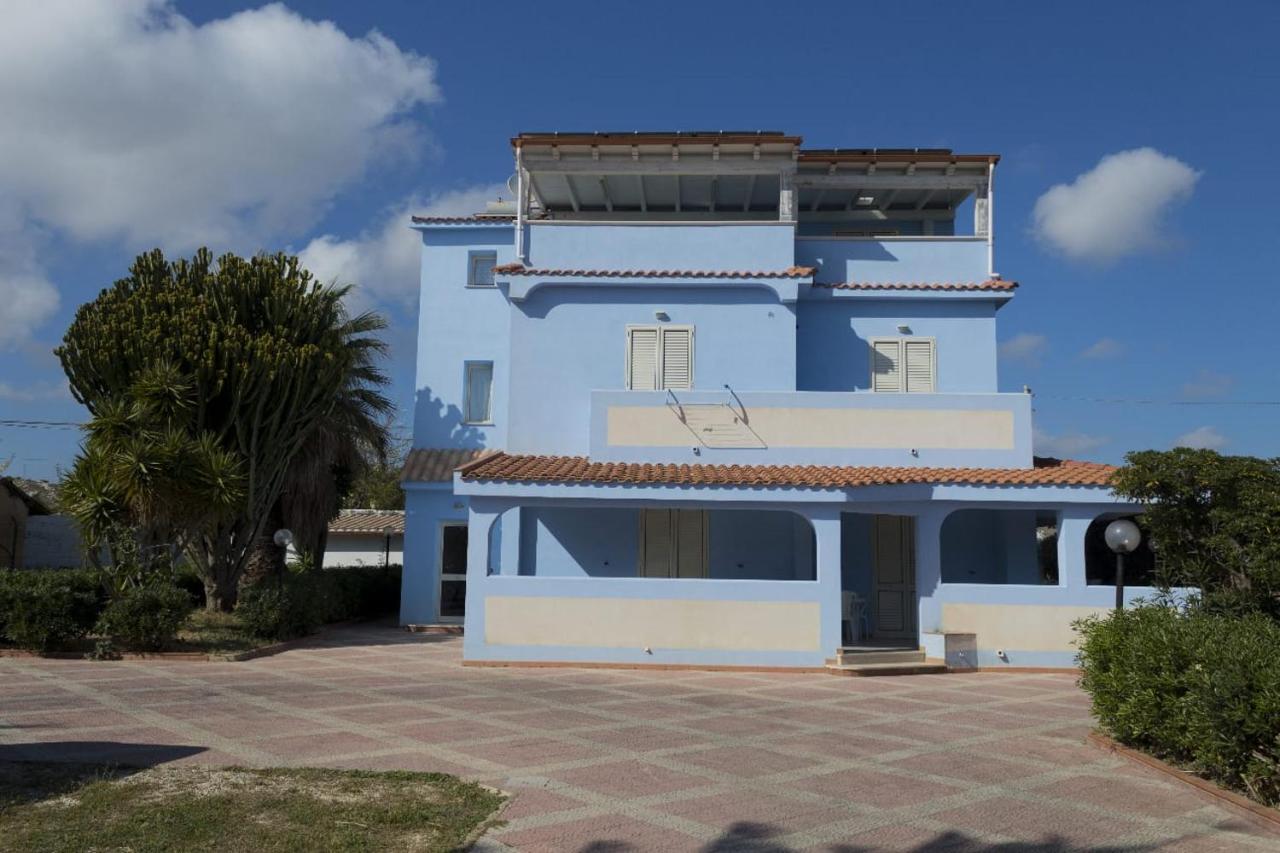 Villa Azzurra Scale Of The Turks Realmonte Exterior photo